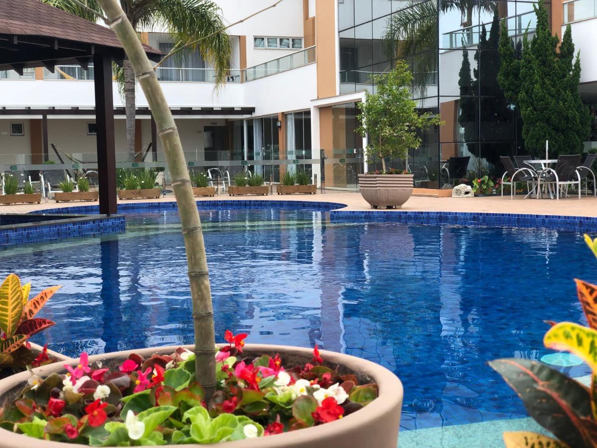 Reserva Praia Hotel Balneário Camboriú Kültér fotó