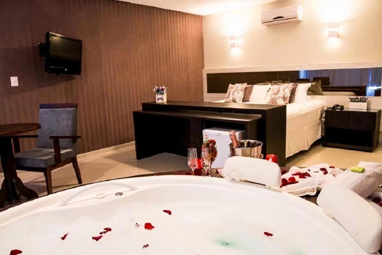 Reserva Praia Hotel Balneário Camboriú Kültér fotó