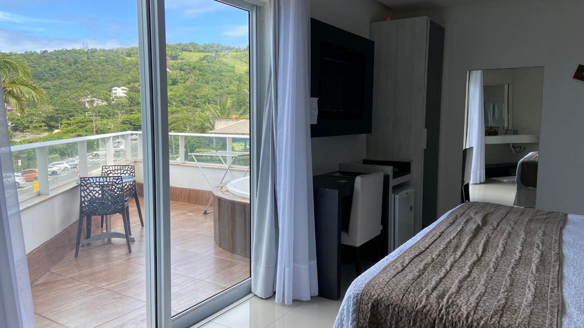 Reserva Praia Hotel Balneário Camboriú Kültér fotó