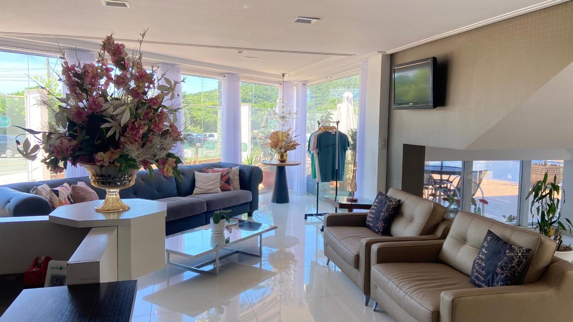 Reserva Praia Hotel Balneário Camboriú Kültér fotó