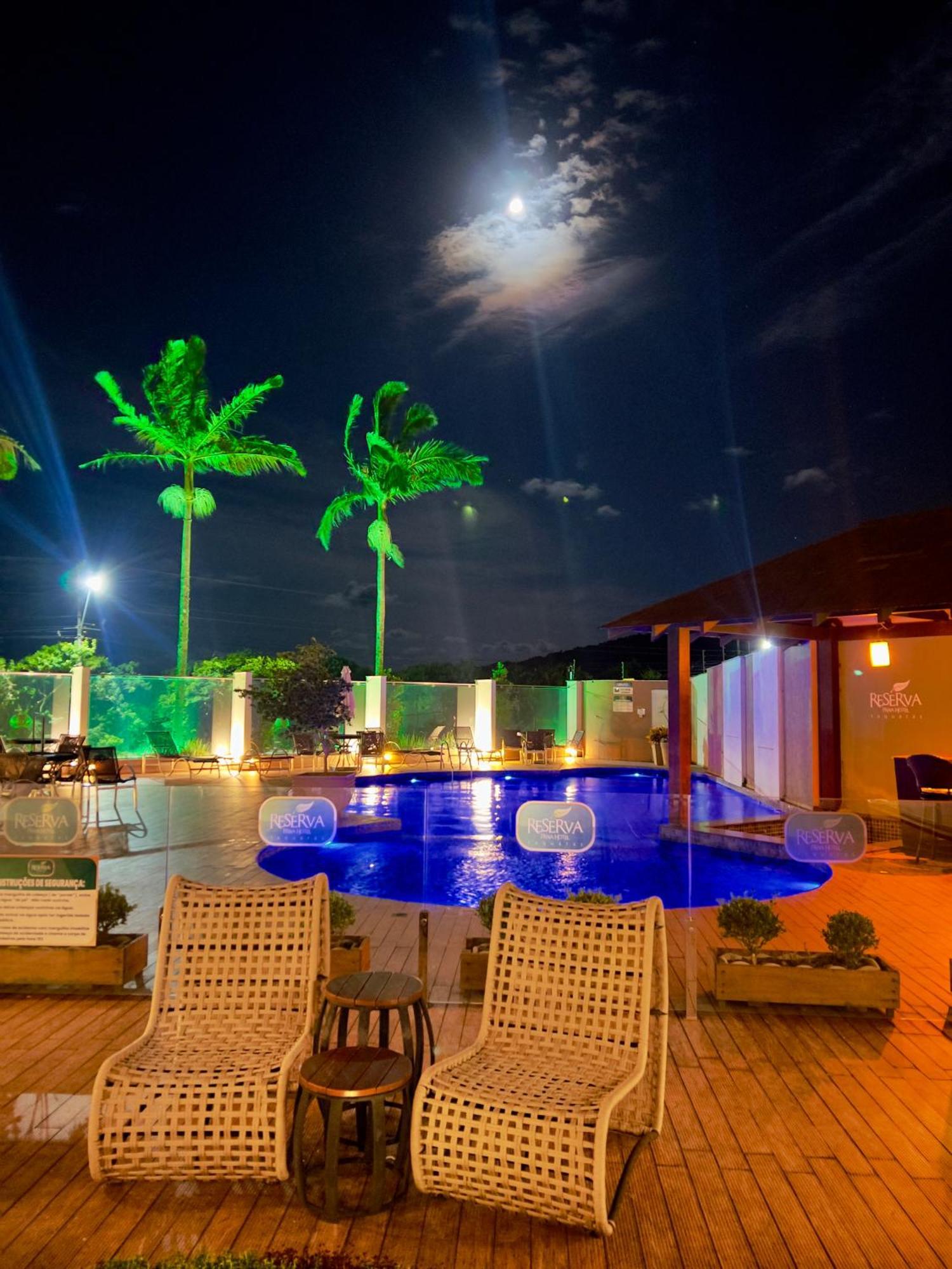 Reserva Praia Hotel Balneário Camboriú Kültér fotó