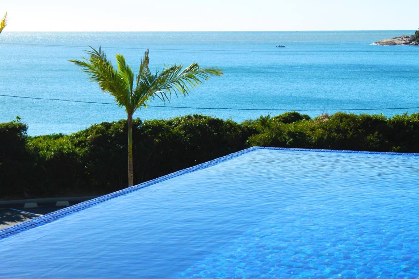 Reserva Praia Hotel Balneário Camboriú Kültér fotó