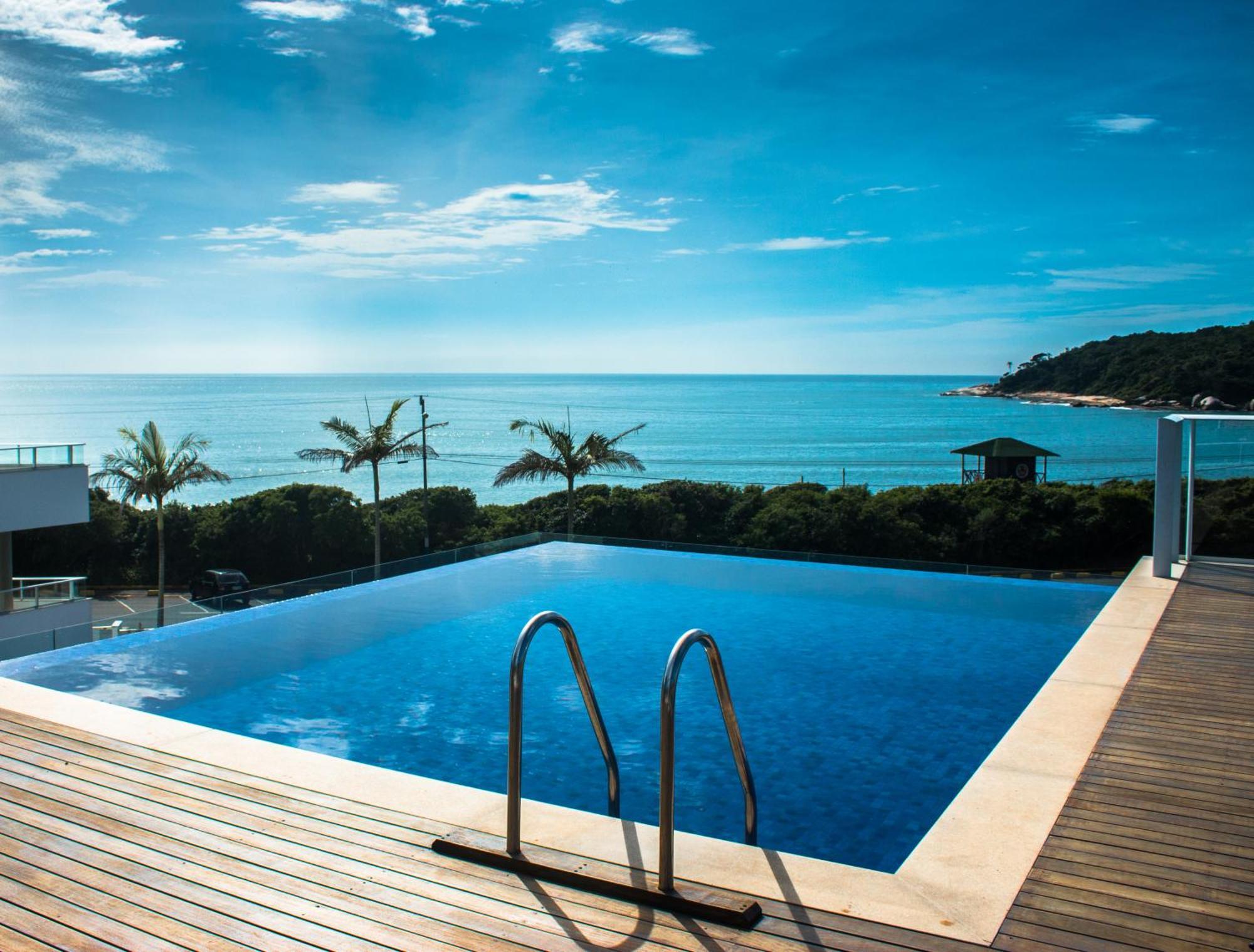 Reserva Praia Hotel Balneário Camboriú Kültér fotó
