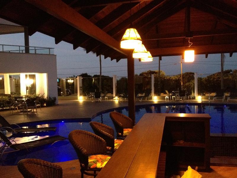 Reserva Praia Hotel Balneário Camboriú Kültér fotó