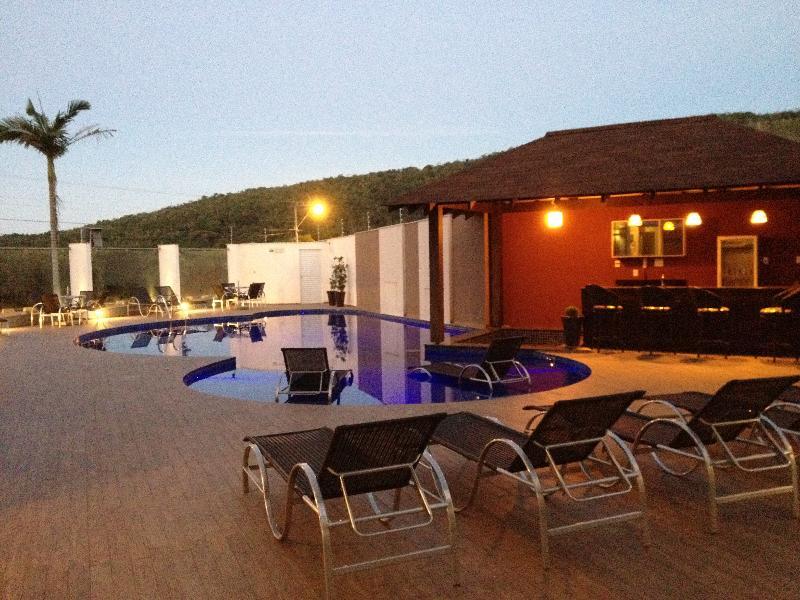 Reserva Praia Hotel Balneário Camboriú Kültér fotó