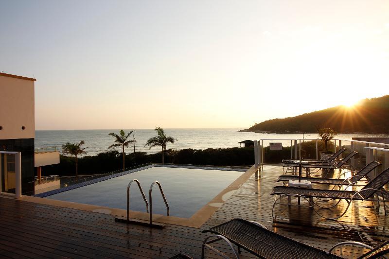Reserva Praia Hotel Balneário Camboriú Kültér fotó