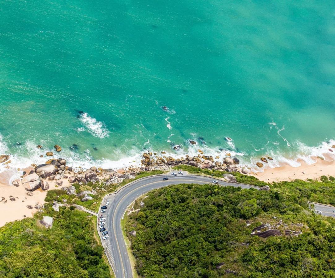 Reserva Praia Hotel Balneário Camboriú Kültér fotó